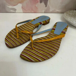 Missoni sandals size 38